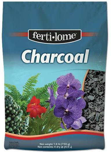 Charcoal FertiLome - 4 Quart - #32643