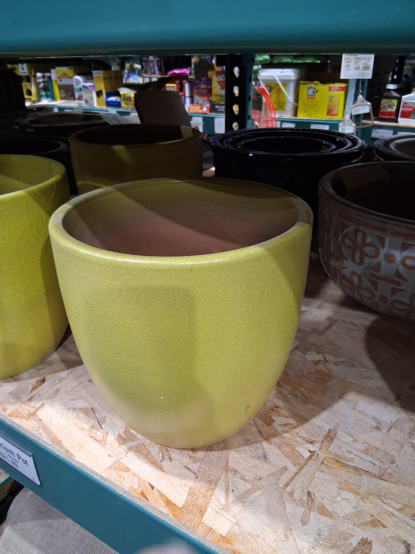 Anthurium Planter Pot - 8.5" - #28427