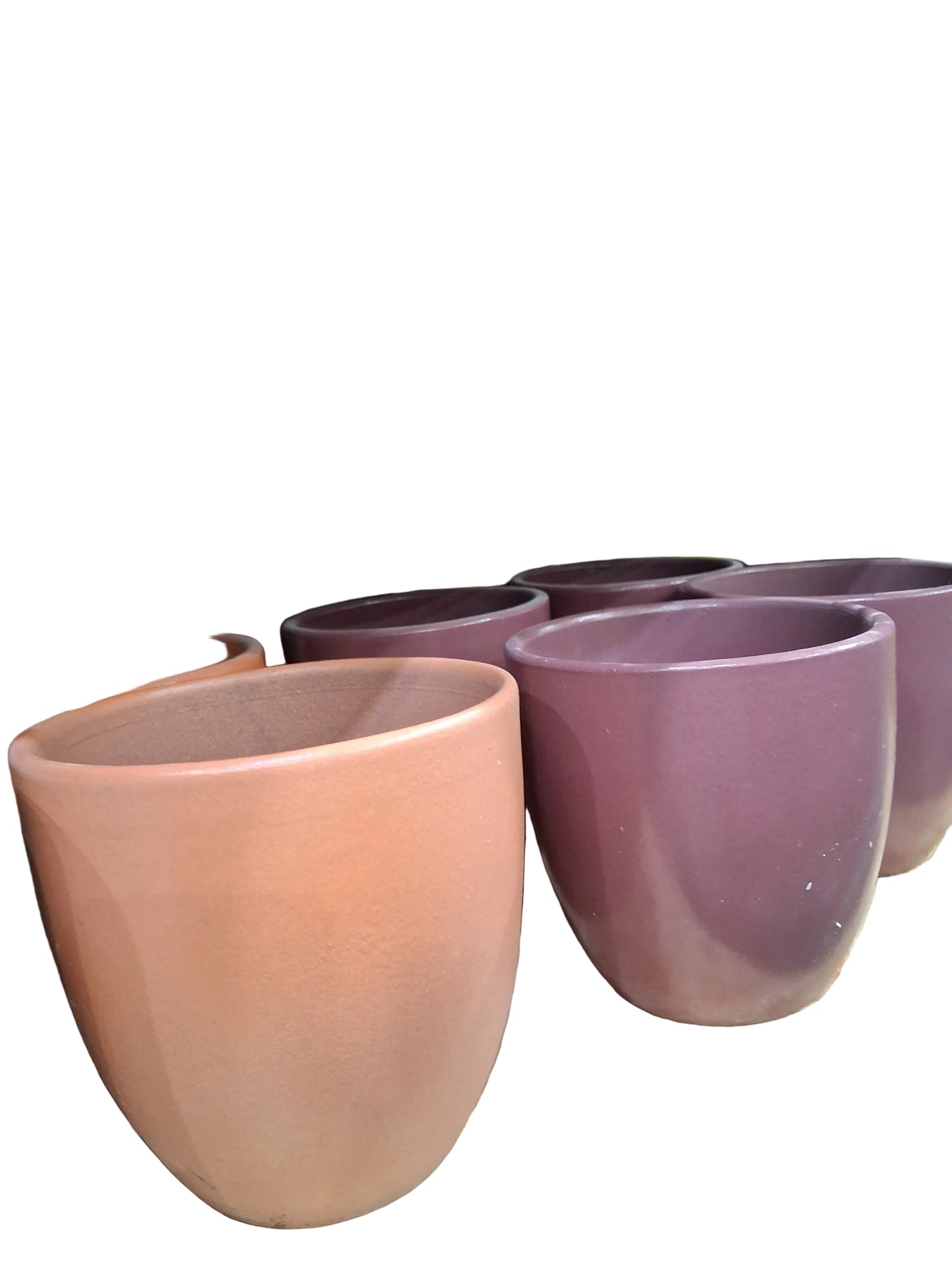 Anthurium Planter Pot - 6.5" - #28428