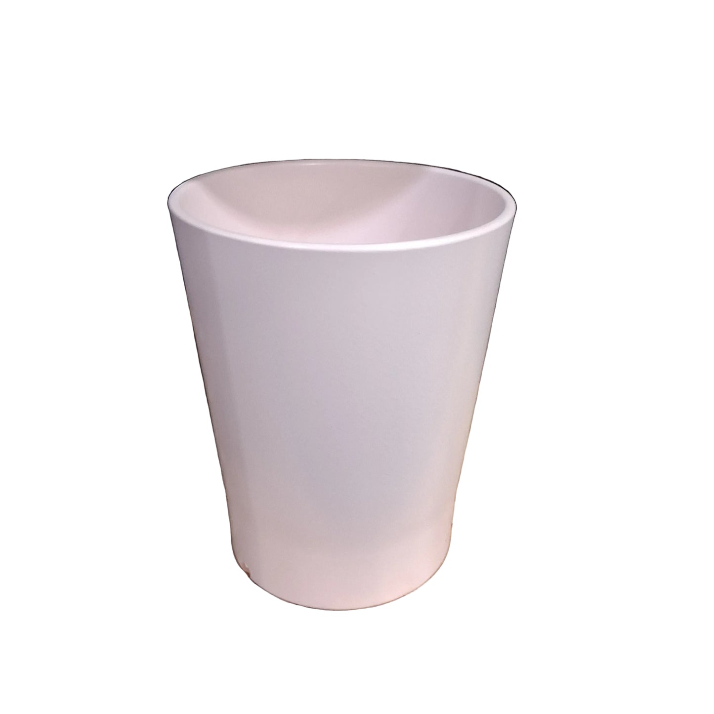 Merina Pastel Matte Rose Pot - 5.9" - #29354