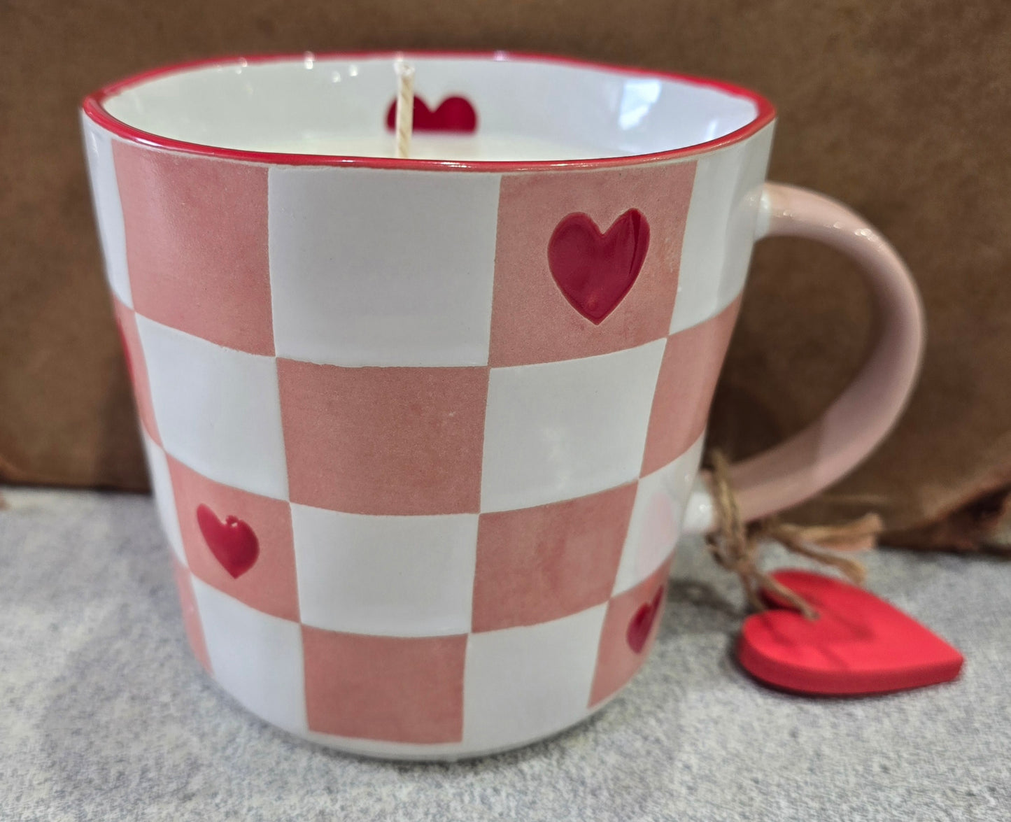 Large Candle - HCP - #32683