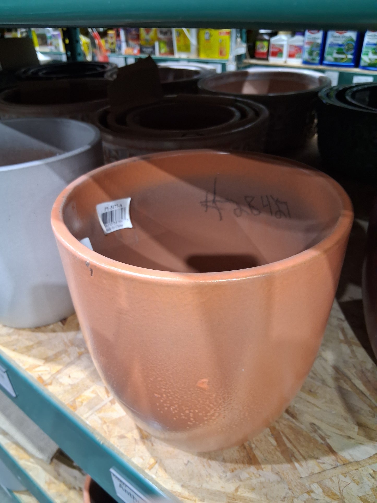 Anthurium Planter Pot - 8.5" - #28427