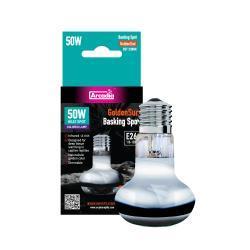 Bulb Heat Flood GoldenSun Basking Spot - 110-130V - 50 Watt - #31795