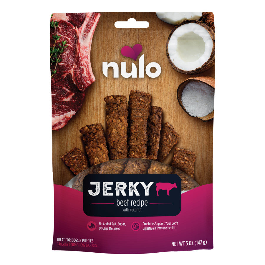 Jerky Strips Beef Recipe - 5 oz - #27523
