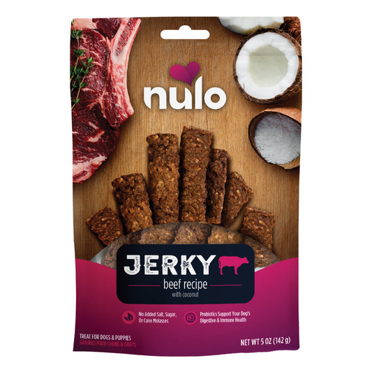 Jerky Strips Beef Recipe - 5 oz - #27523