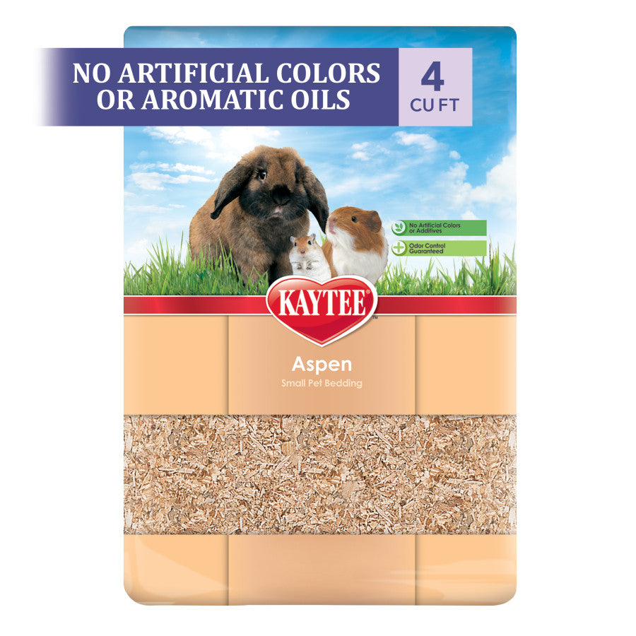Pet Bedding Aspen - 4 CF - #25594