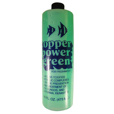 Copper Power Green - 16 fl oz - For Freshwater - #31894