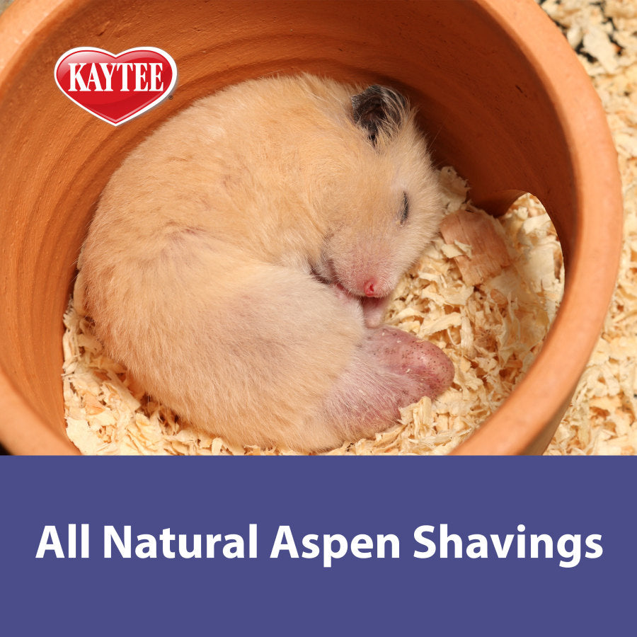 Pet Bedding Aspen - 4 CF - #25594