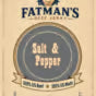 Jerky Salt and Pepper - 2 oz - Fatman's - #15378