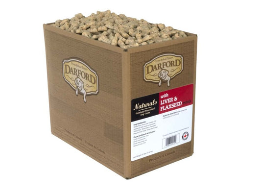 Premium Oven-Baked Dog Treats-Mini - Each