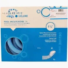 Hose Vacuum Pool Style - 1.5"x50' - #8489