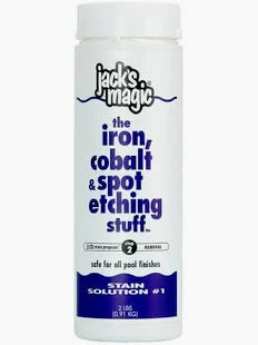 Stain Solution #1 Jack's Magic - 2 Pounds - #8459
