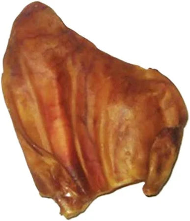 Smoked Pig Ears - Jack & Pup - Each - #30165