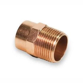 2" Copper Male Adapter - CU Wrot CxM - #2171