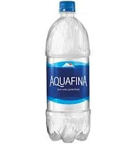 Aquafina Water - 1 Liter - #6460