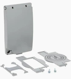 Outdoor 1 Gang Blank Plate Cover -  Flat Cover - #9690