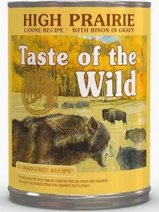 Dog Food High Prairie Canine - 13.2 oz - #9905