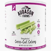 Diced Celery - 18 Oz Can - Augason Farms - #19651