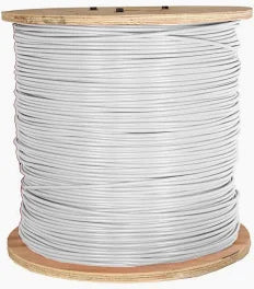 14/1 AWG-UF White Wire - 2500' - 14 Gauge - #2544