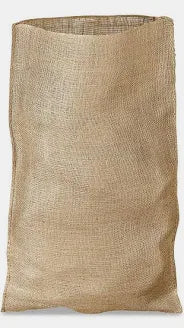Burlap Bag 18"x30" - 8.9 Oz - Brown - #29168