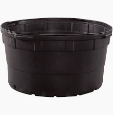 Squat Pot Container - 35 Gallon - NEW - #33346