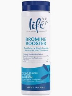 Bromine Booster - Life - 1 Lbs - LCH-50-1101 - #30651
