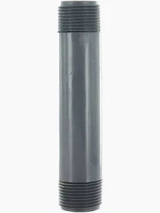SCH80 Nipple Tube - Machined - 1"x6" - #2494
