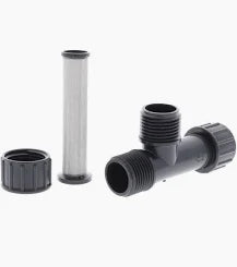 Filter Screen Stainless Steel - Black For 3/4" Hose Bib T-Filters