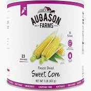 Sweet Corn - 16 Oz Can - Augason Farms - #19653