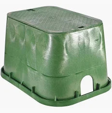 Green Valve Box - NDS 314BC - 12"x14"x19" - #2643