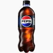 Zero Sugar Pepsi - 20 oz - #31678