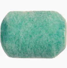 Emerald Green Roller Cover - 4" x 1/2" - #12737