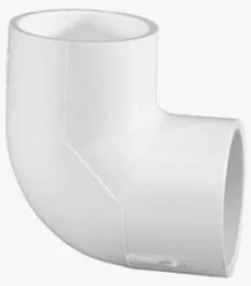 3/4" Slip Elbow 90 - SS SCH40 - ELL - 406-007 - #1477