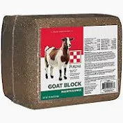 Goat Block Maintenance - 33.3 Lbs - #9181