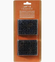 Replacement Cleaning Brush - 2 Pack - #27080