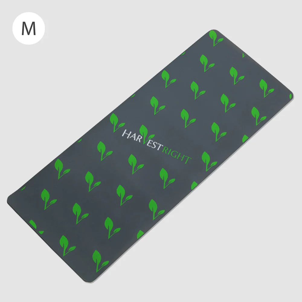 Medium Silicone Mats - Set of 5 - 17-1/4"x6-7/8"