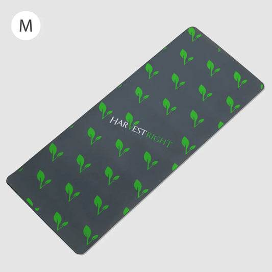 Medium Silicone Mats - Set of 5 - 17-1/4"x6-7/8"
