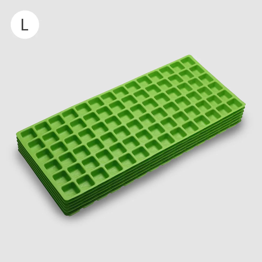 Large Silicone Food Molds - Set of 5 - #29222