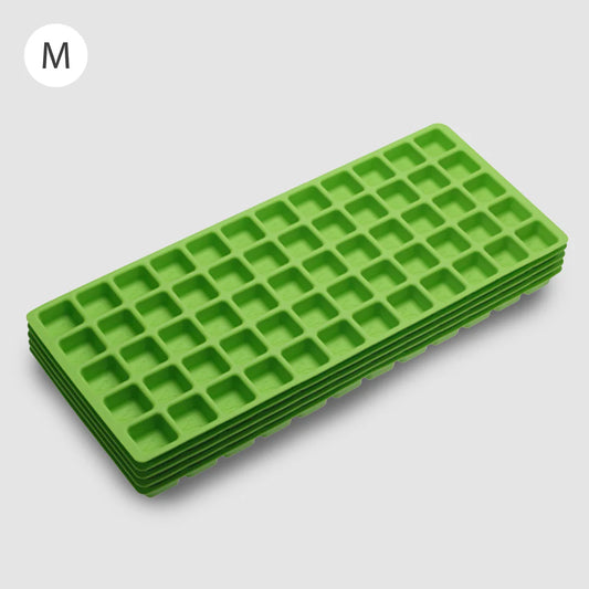 Medium Silicone Food Molds - Set of 5