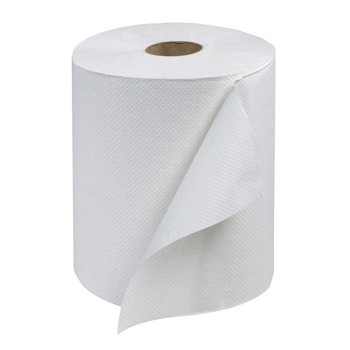 Green Select Controlled Use 1 Ply White Paper Towel - 600' - #26369
