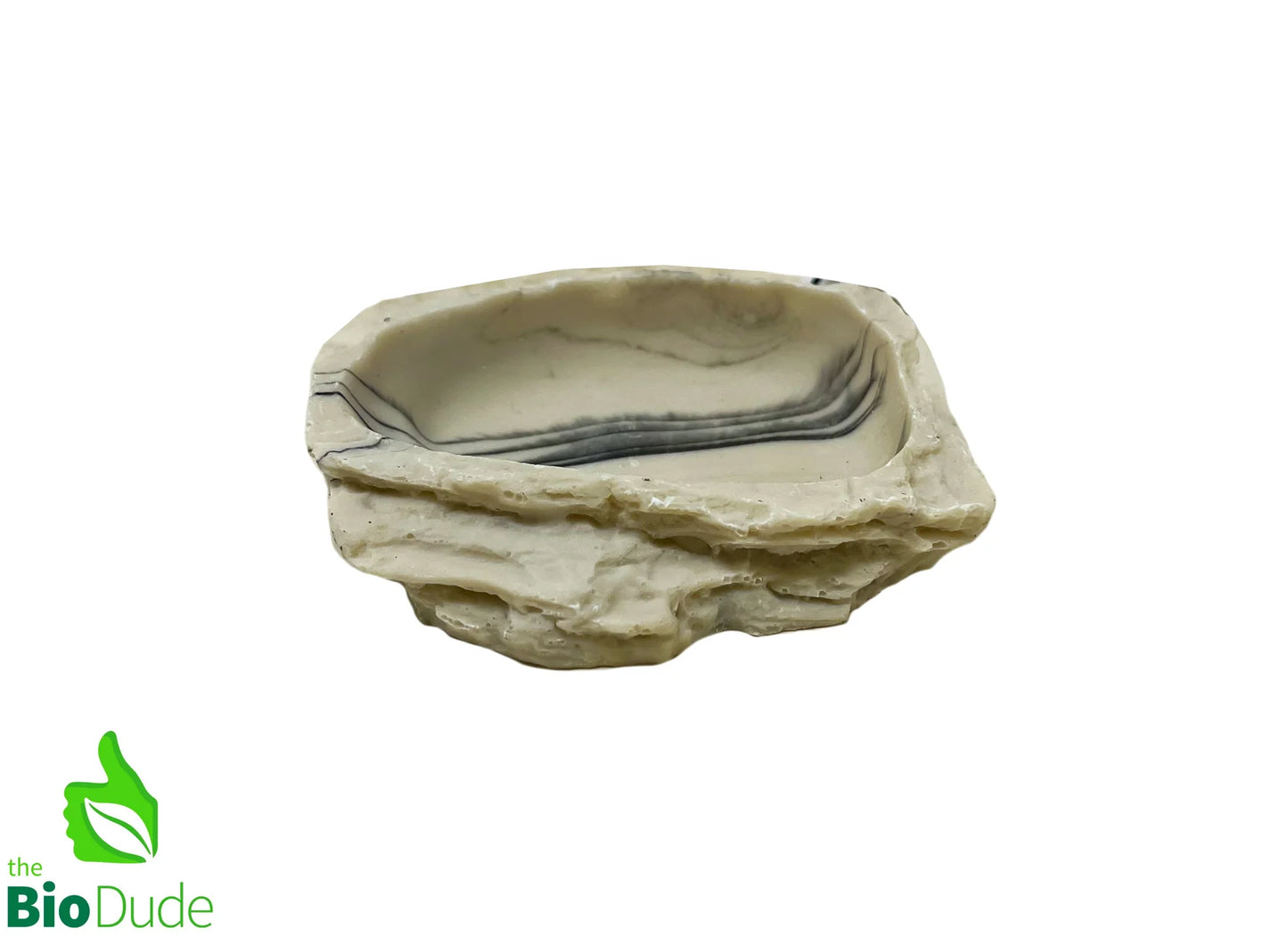Rock Water Bowl - Small - #31071