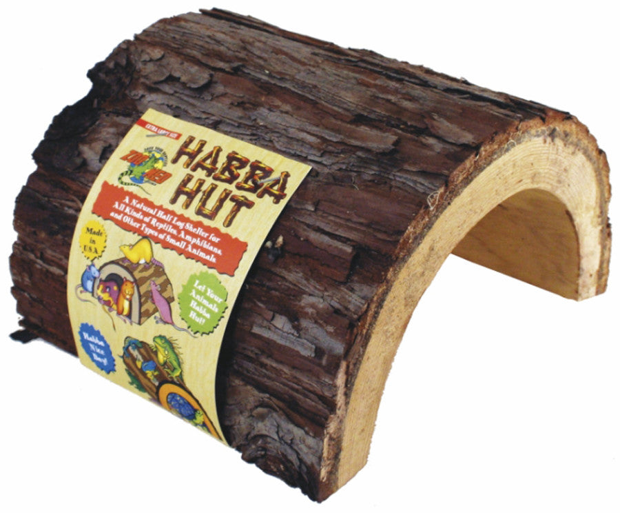 Habba Hut ZooMed - Extra Large - #25491
