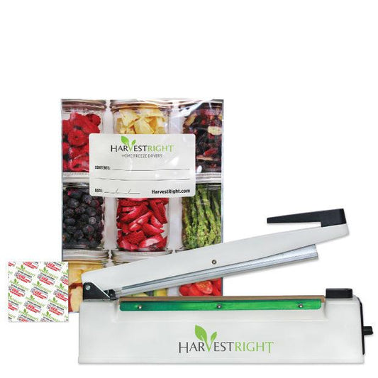 Mylar Starter Kit - 50 Pack