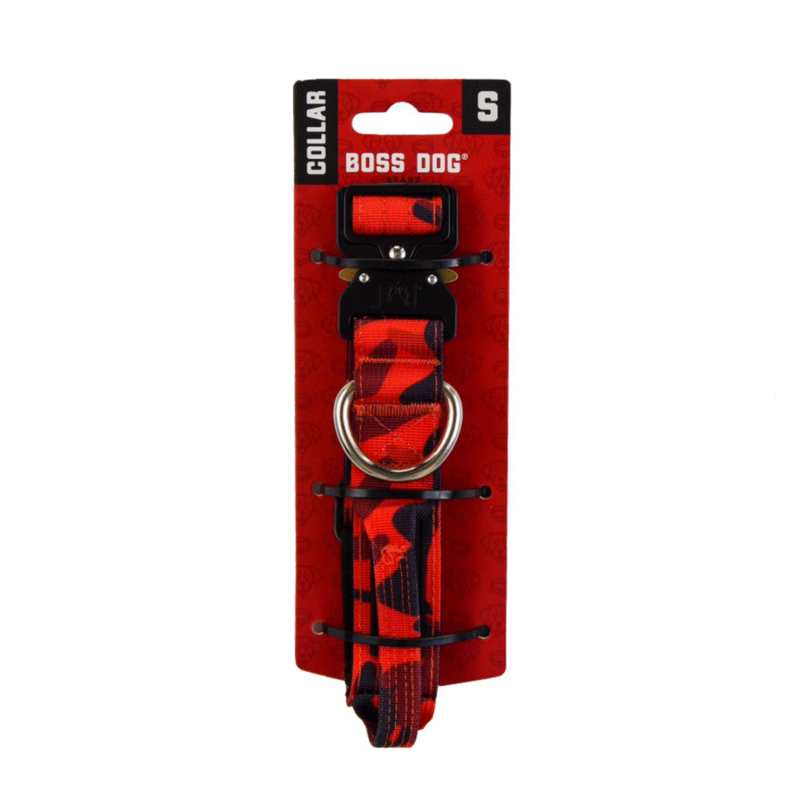 Boss Dog Adjustable Collar - 13-16 in - Small - #31394