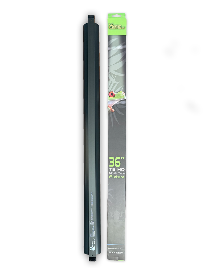 Light Strip Single Bulb T5 HO - 36" - #30832