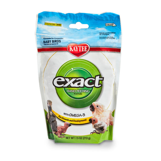 Bird Food Hand Feeding Formula - 7.5 oz - #25441