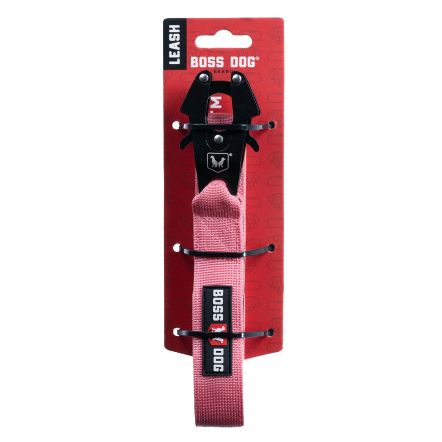 Boss Dog Tactical Dog Leash - 6 ft - #31405