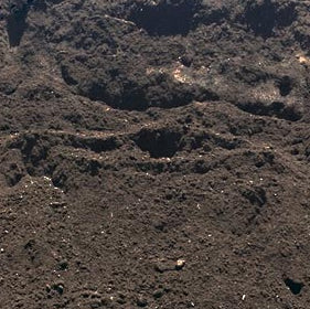 Blended Top Soil - ONLY 50/50 Soil and Fine Mulch - 6 / 25 - #5098