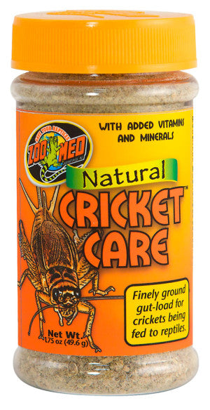 Cricket Care ZooMed - 1.75 oz - #25532