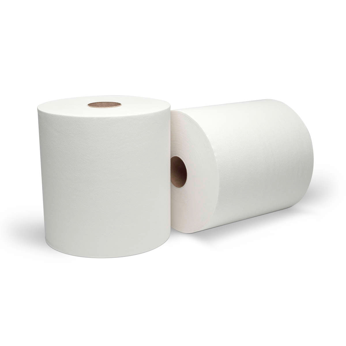 Green Select 1 Ply White Paper Towels - 6/cs - 800' - #2531